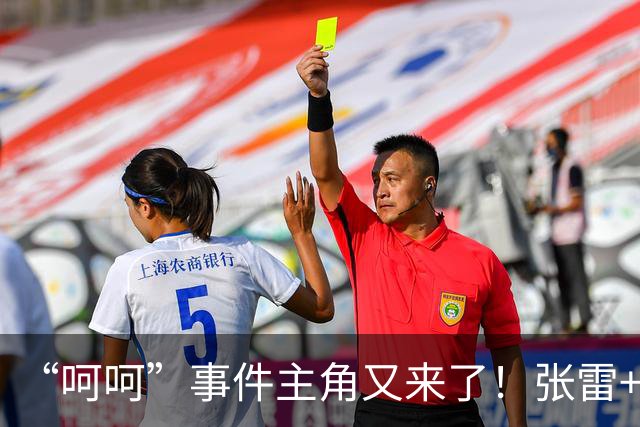 “呵呵”事件主角又来了！张雷+王迪执法国安，老熟人组合引热议