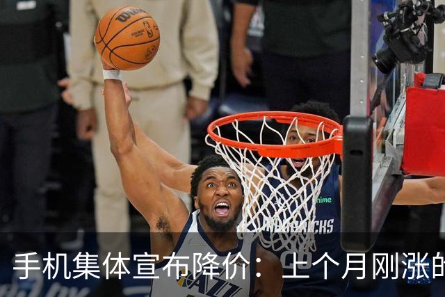 手机集体宣布降价：上个月刚涨的1000元，降了吗