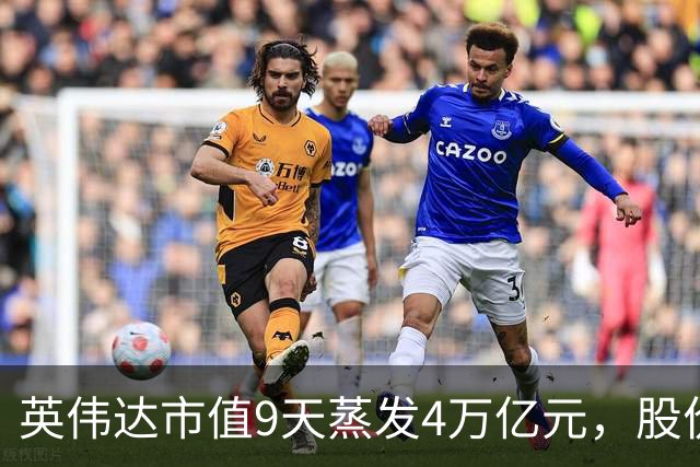 英伟达市值9天蒸发4万亿元，股价已在243见顶