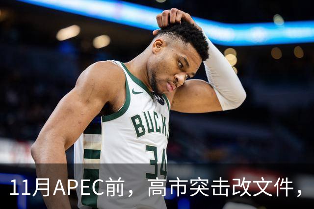 11月APEC前，高市突击改文件，日本：西方衰落的第一张骨牌